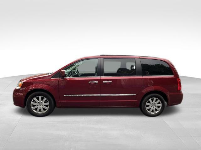 used 2016 Chrysler Town & Country car, priced at $9,570