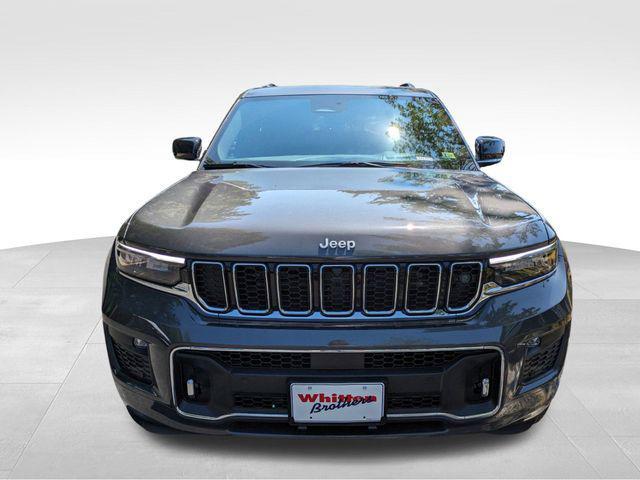 new 2024 Jeep Grand Cherokee L car, priced at $63,946