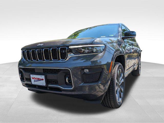 new 2024 Jeep Grand Cherokee L car, priced at $63,946