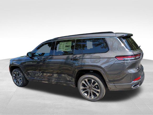 new 2024 Jeep Grand Cherokee L car, priced at $63,946