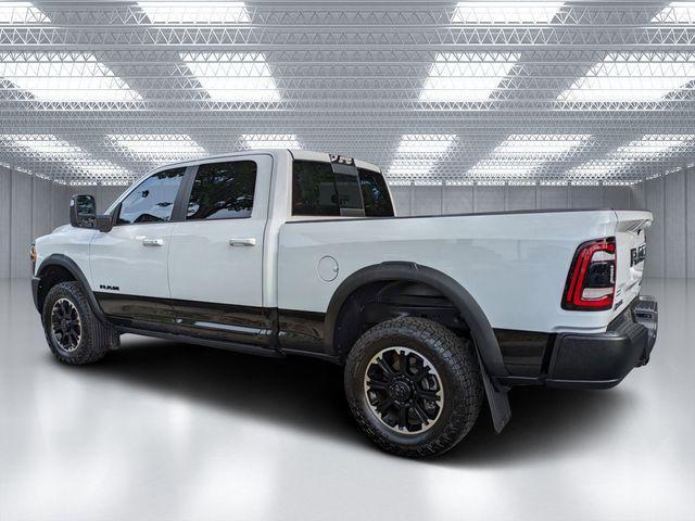 used 2024 Ram 2500 car, priced at $67,000