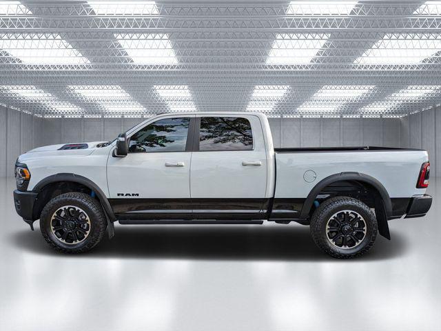 used 2024 Ram 2500 car, priced at $67,000