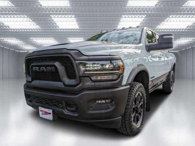 used 2024 Ram 2500 car, priced at $67,000