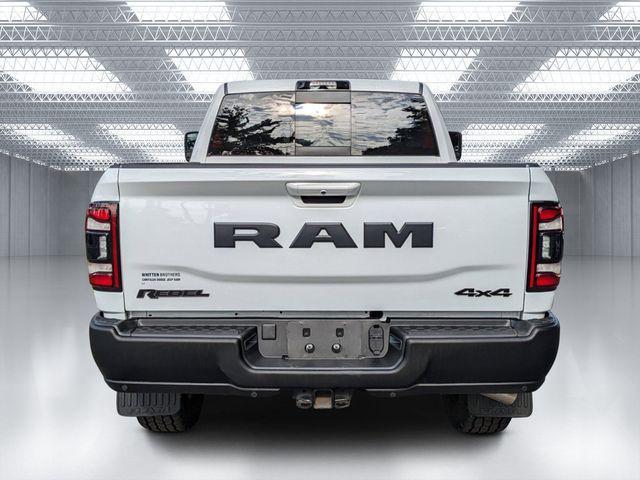 used 2024 Ram 2500 car, priced at $67,000