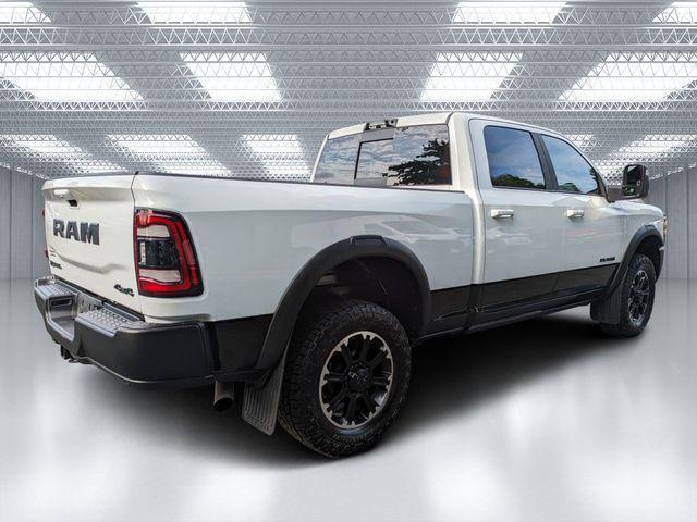 used 2024 Ram 2500 car, priced at $67,000