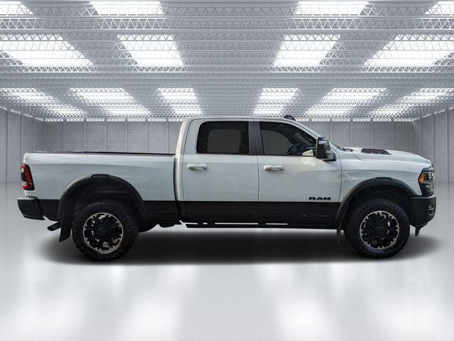 used 2024 Ram 2500 car, priced at $67,000