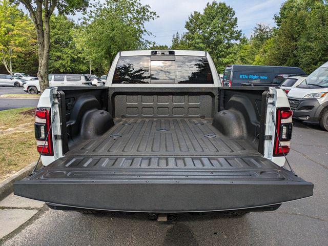 used 2024 Ram 2500 car, priced at $67,000