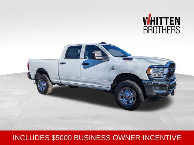 new 2024 Ram 2500 car, priced at $56,474