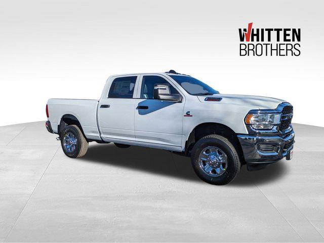 new 2024 Ram 2500 car, priced at $61,474