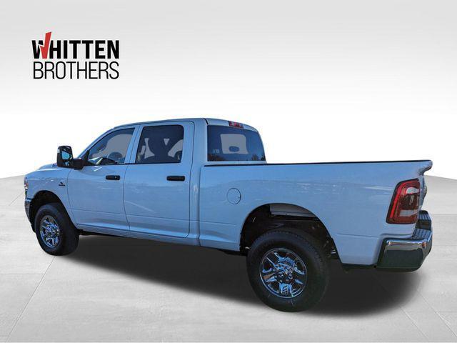 new 2024 Ram 2500 car, priced at $56,474