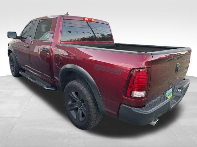 used 2021 Ram 1500 Classic car, priced at $26,970