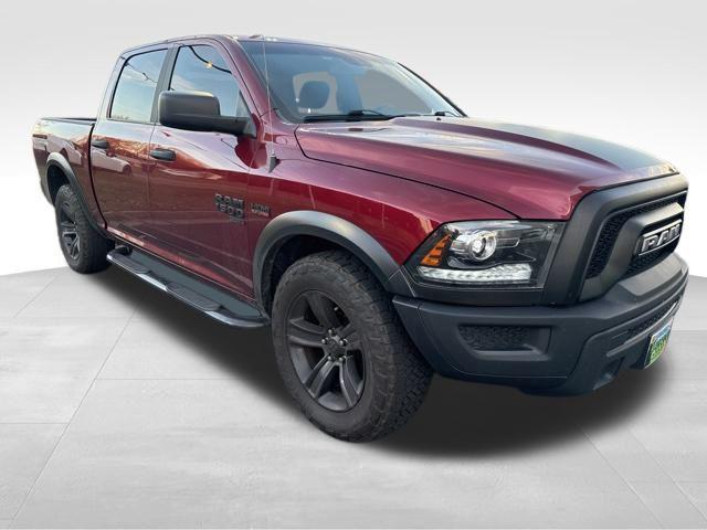 used 2021 Ram 1500 Classic car, priced at $26,970