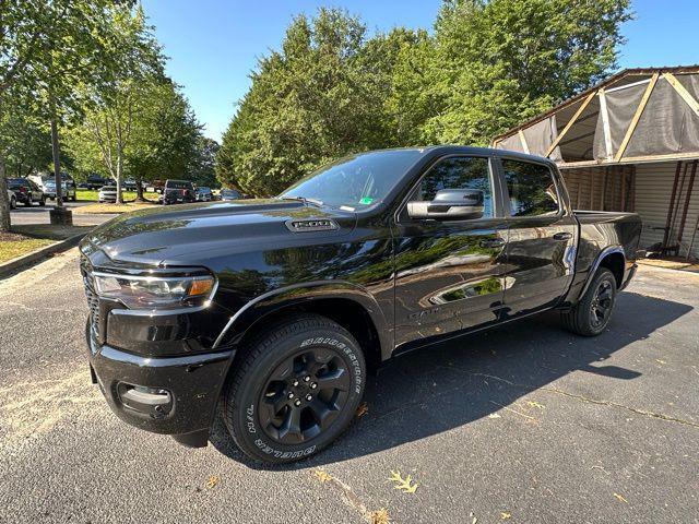 new 2026 Ram 1500 car, priced at $56,831