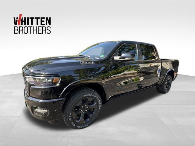 new 2026 Ram 1500 car, priced at $56,831