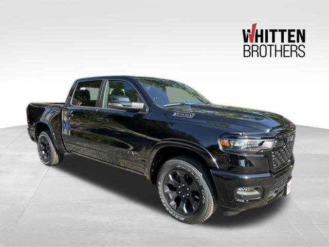 new 2026 Ram 1500 car, priced at $60,940