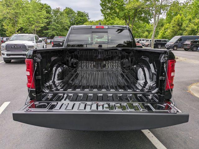 new 2025 Ram 1500 car, priced at $45,604