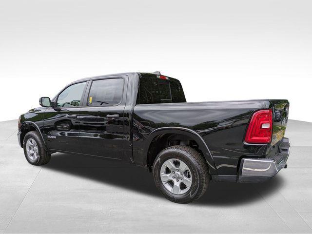 new 2025 Ram 1500 car, priced at $45,604