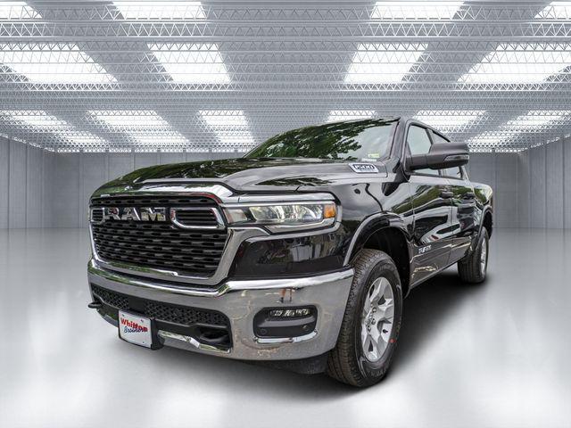 new 2025 Ram 1500 car, priced at $45,502