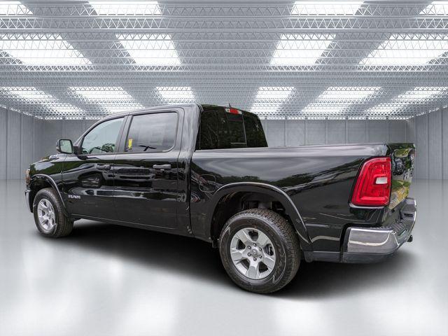 new 2025 Ram 1500 car, priced at $45,502