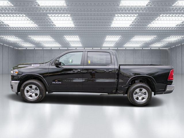 new 2025 Ram 1500 car, priced at $45,502