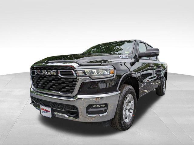 new 2025 Ram 1500 car, priced at $45,604