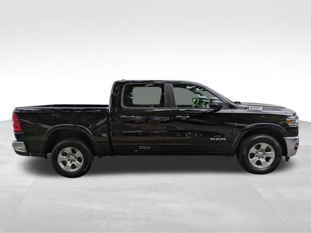 new 2025 Ram 1500 car, priced at $45,604