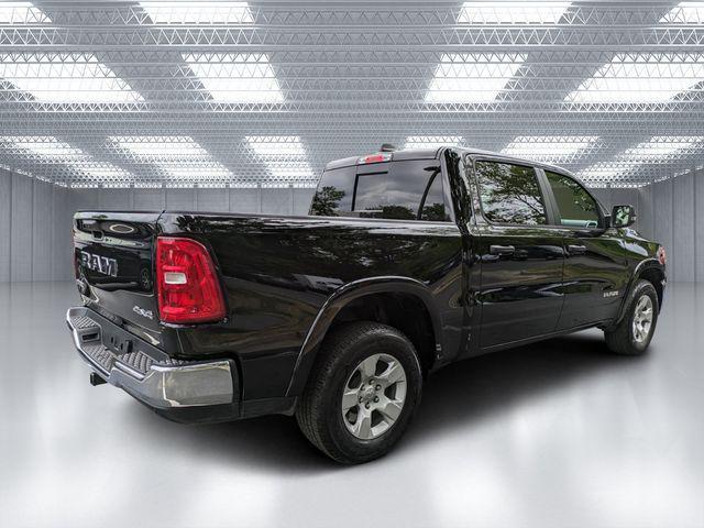 new 2025 Ram 1500 car, priced at $45,502