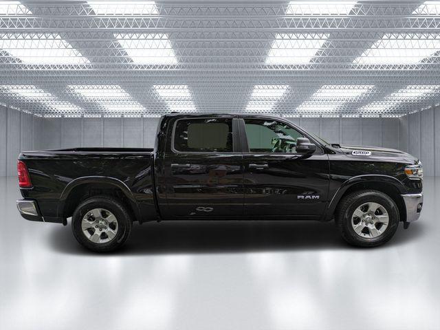 new 2025 Ram 1500 car, priced at $45,502