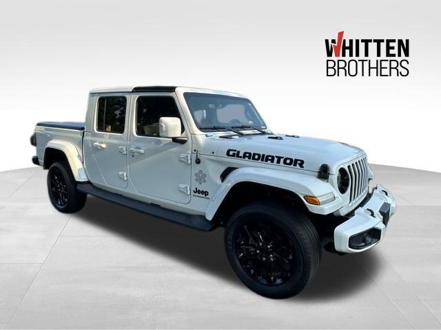 used 2022 Jeep Gladiator car, priced at $35,970