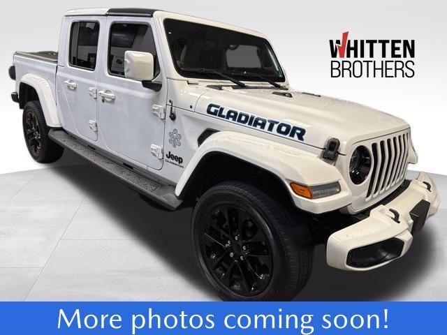 used 2022 Jeep Gladiator car, priced at $34,270