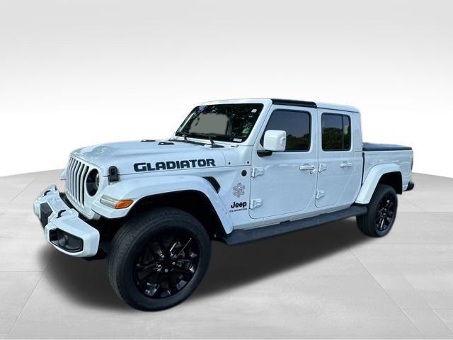 used 2022 Jeep Gladiator car, priced at $35,970