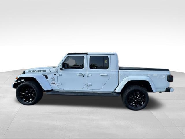 used 2022 Jeep Gladiator car, priced at $35,970