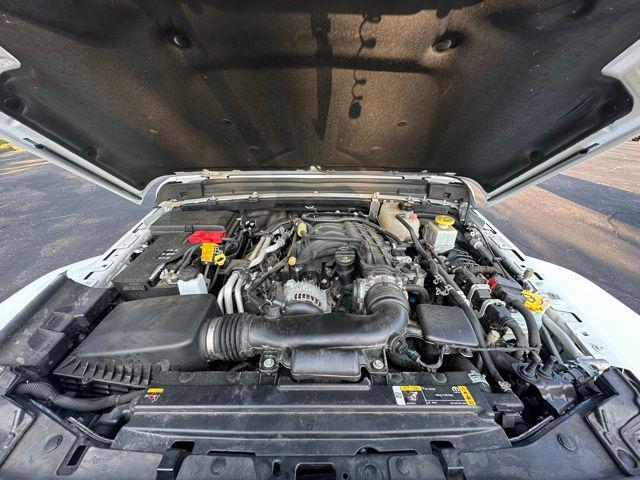 used 2022 Jeep Gladiator car, priced at $35,970