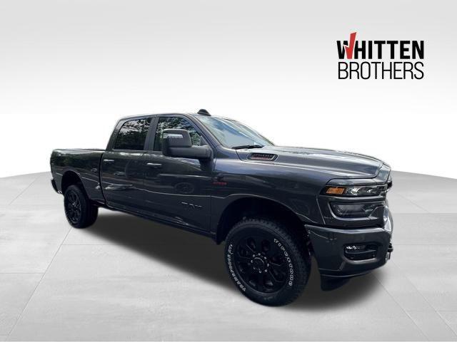 new 2025 Ram 2500 car, priced at $72,222