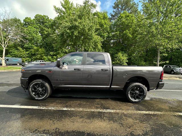 new 2025 Ram 2500 car, priced at $72,222