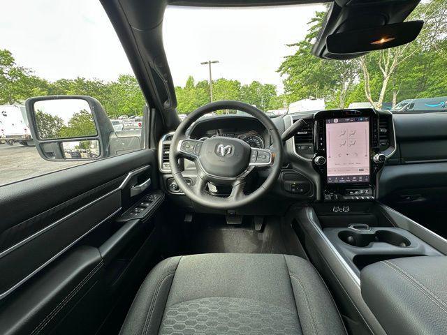 new 2025 Ram 2500 car, priced at $72,222