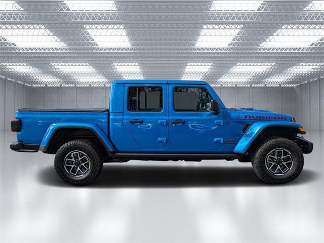 new 2024 Jeep Gladiator car, priced at $64,210