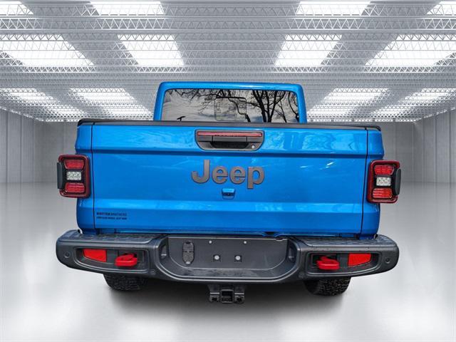 new 2024 Jeep Gladiator car, priced at $64,210