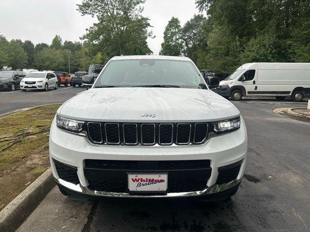 new 2025 Jeep Grand Cherokee L car, priced at $44,700