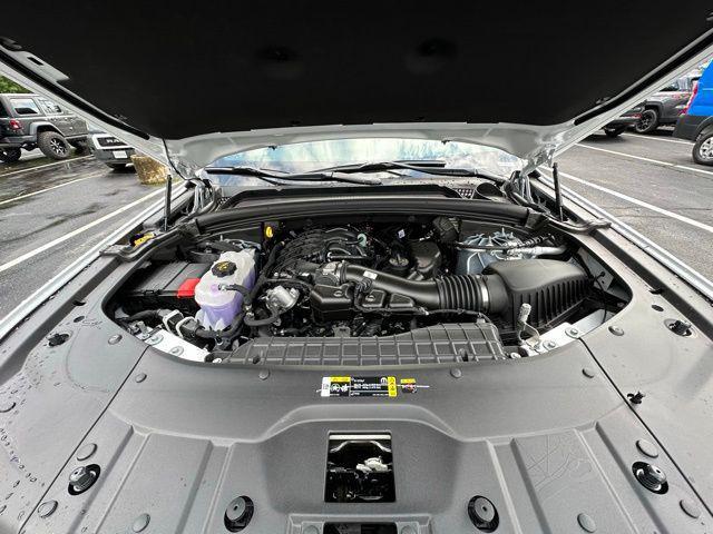 new 2025 Jeep Grand Cherokee car, priced at $42,461
