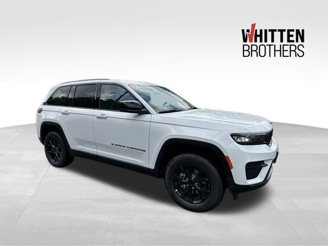 new 2025 Jeep Grand Cherokee car, priced at $45,481