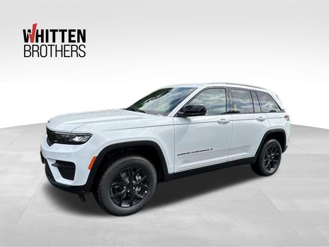 new 2025 Jeep Grand Cherokee car, priced at $42,771