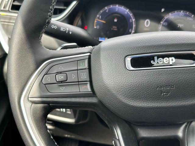new 2025 Jeep Grand Cherokee car, priced at $42,461