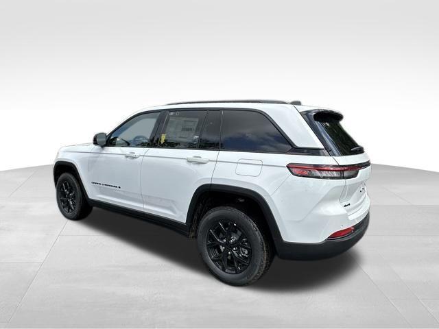 new 2025 Jeep Grand Cherokee car, priced at $42,461