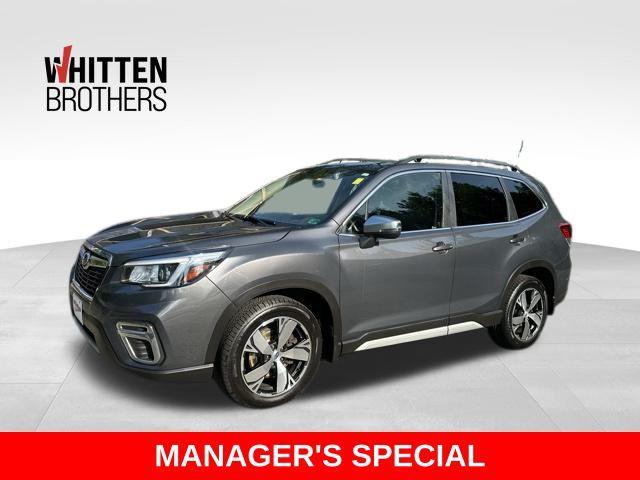 used 2020 Subaru Forester car, priced at $17,000