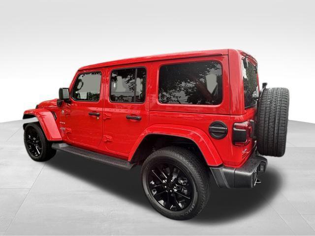 used 2021 Jeep Wrangler Unlimited car, priced at $34,000