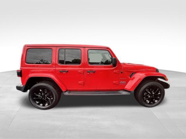 used 2021 Jeep Wrangler Unlimited car, priced at $34,000