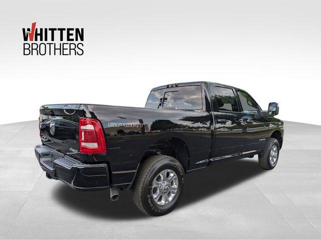 new 2024 Ram 2500 car, priced at $63,869