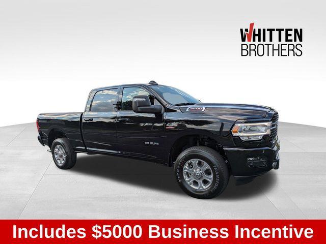 new 2024 Ram 2500 car, priced at $61,369