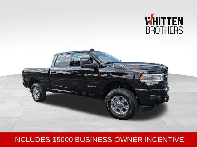 new 2024 Ram 2500 car, priced at $63,869